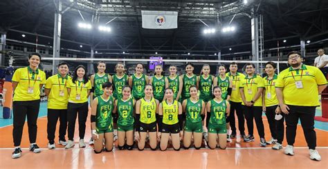 FEU Lady Tamaraws » rosters :: Women Volleybox.